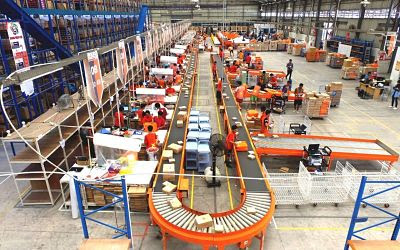 Visi, Misi LAZADA LENGKAP