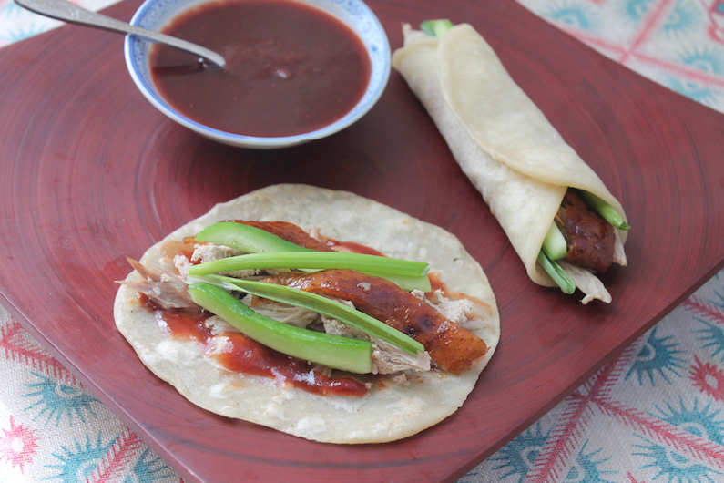 Food Lust People Love Moo Shu Pancakes BreadBakers