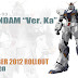 MG 1/100 RX-93 (v) nu Gundam Ver. Ka  via model graphixs magazine
