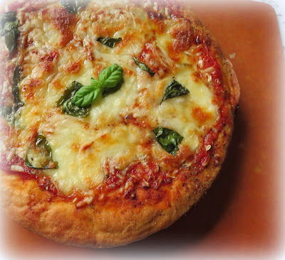 Easy Deep Dish Pizza Dough