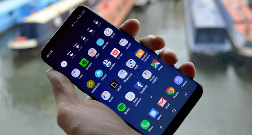 Samsung Galaxy S8+ review: the best plus-sized screen you can buy