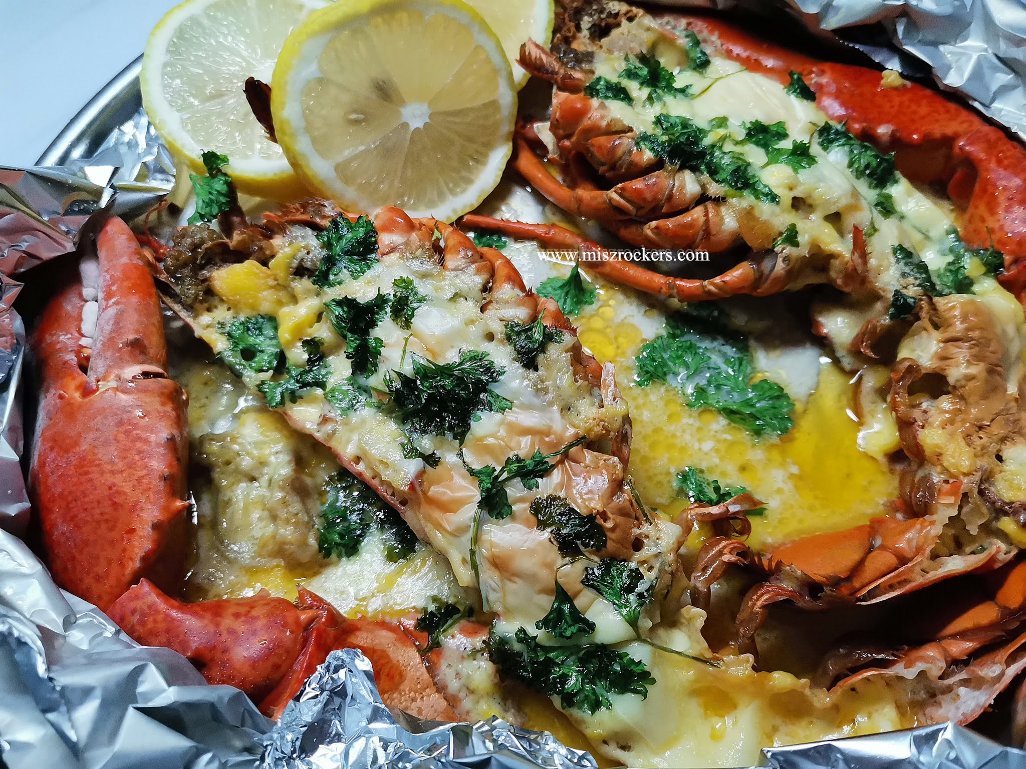 MASAK LOBSTER CHEESE, MUDAH DIBUAT DAN LAZAT Ceritera Si MASAK LOBSTER CHEESE, MUDAH DIBUAT DAN LAZAT Ceritera Si