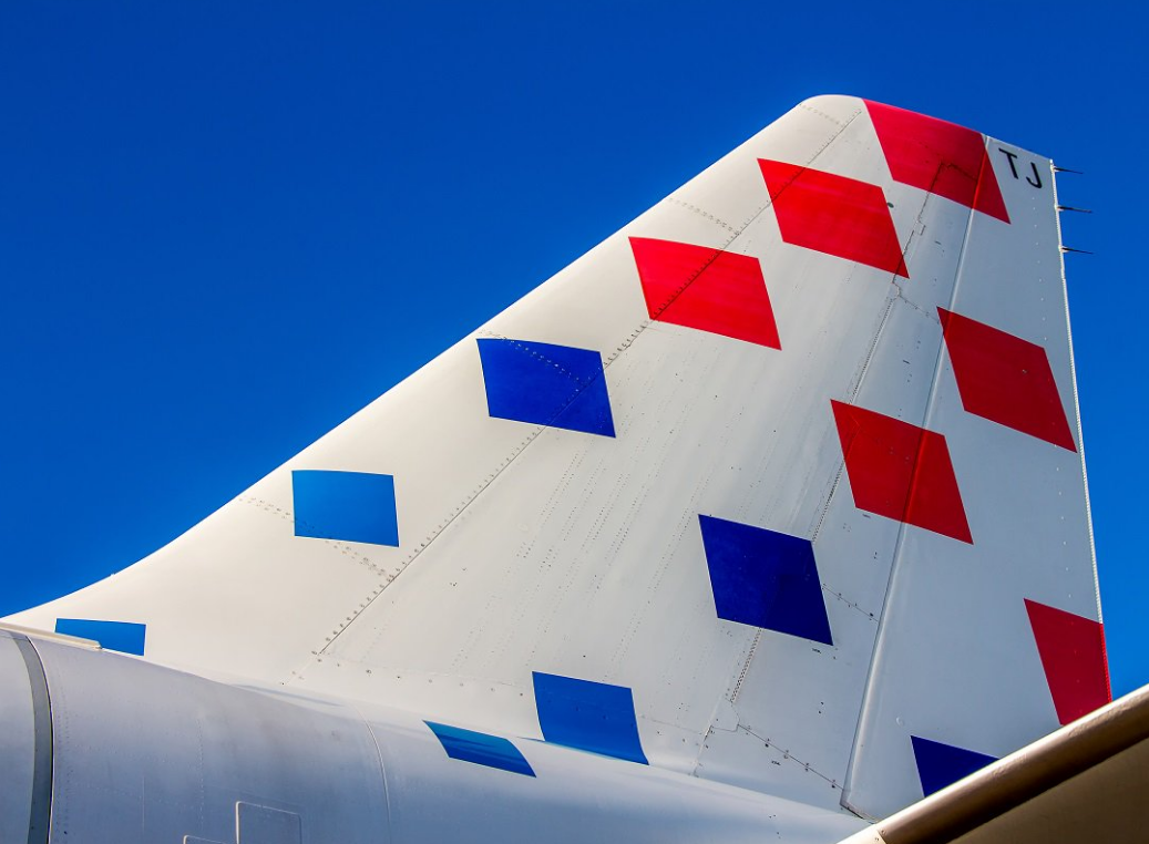 croatia airlines hand luggage