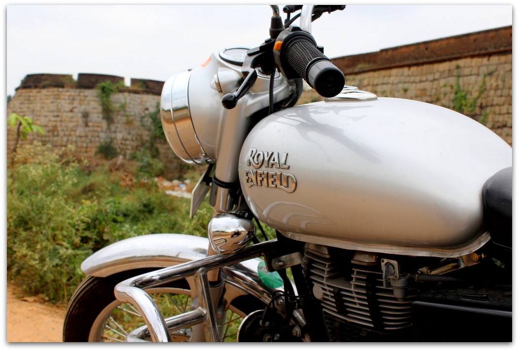 Royal Enfield India Royal Enfield India
