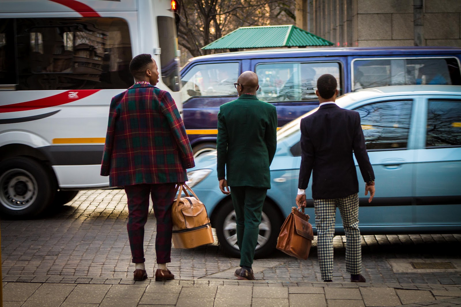 Sartist. JOHANNESBURG STREET STYLE