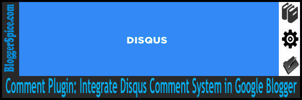 Blogger comments plugins
