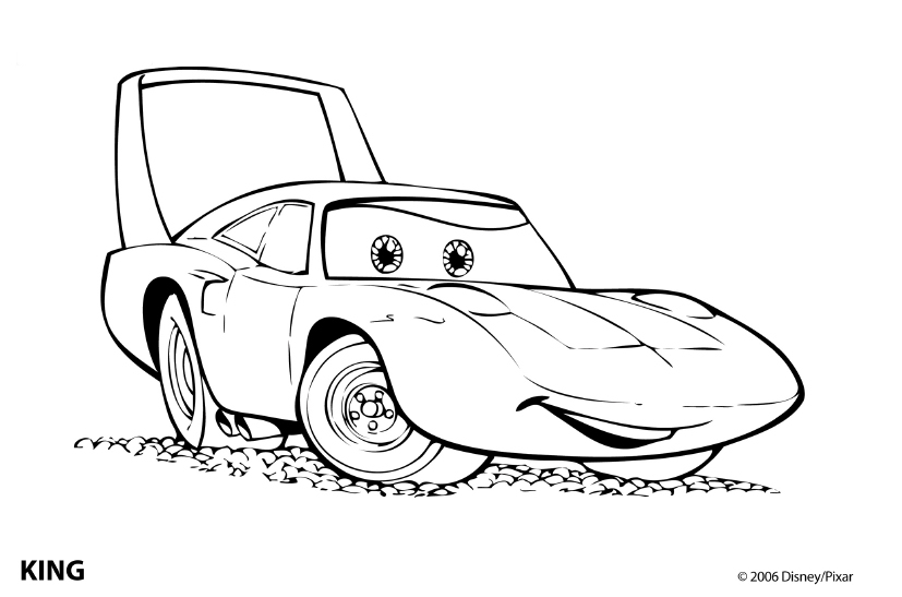 racing car coloring pages for kids printable - photo #31