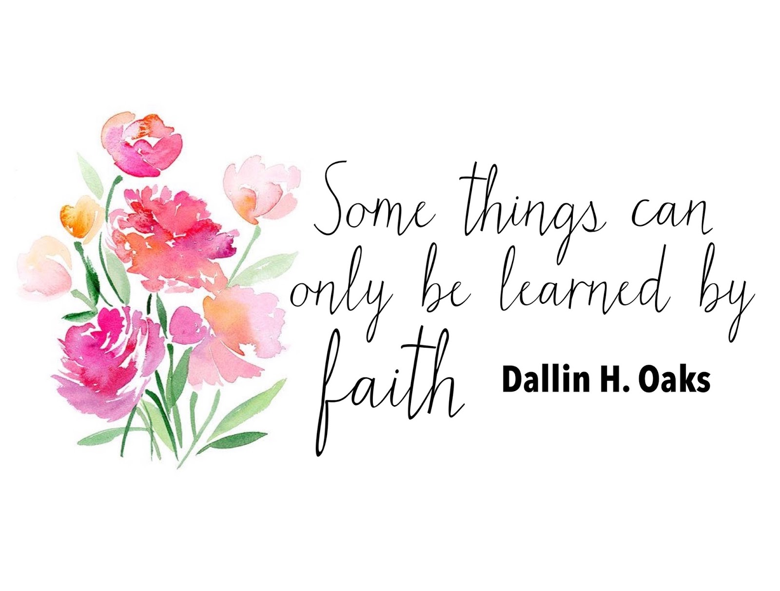 Kenna Hope LDS General Conference Quotes Sunday Afternoon Session