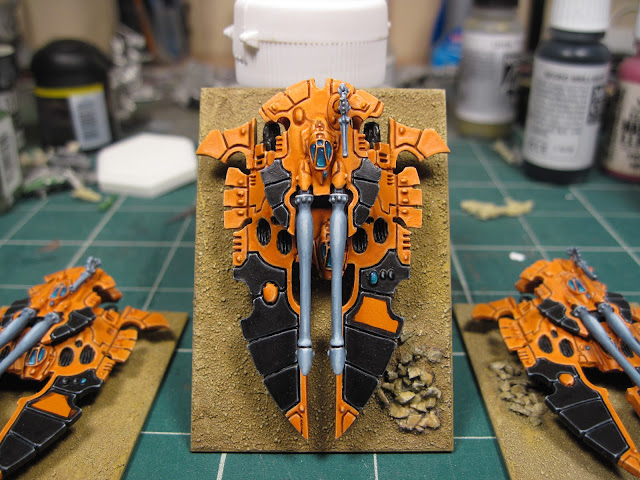 Epic Eldar Scorpions