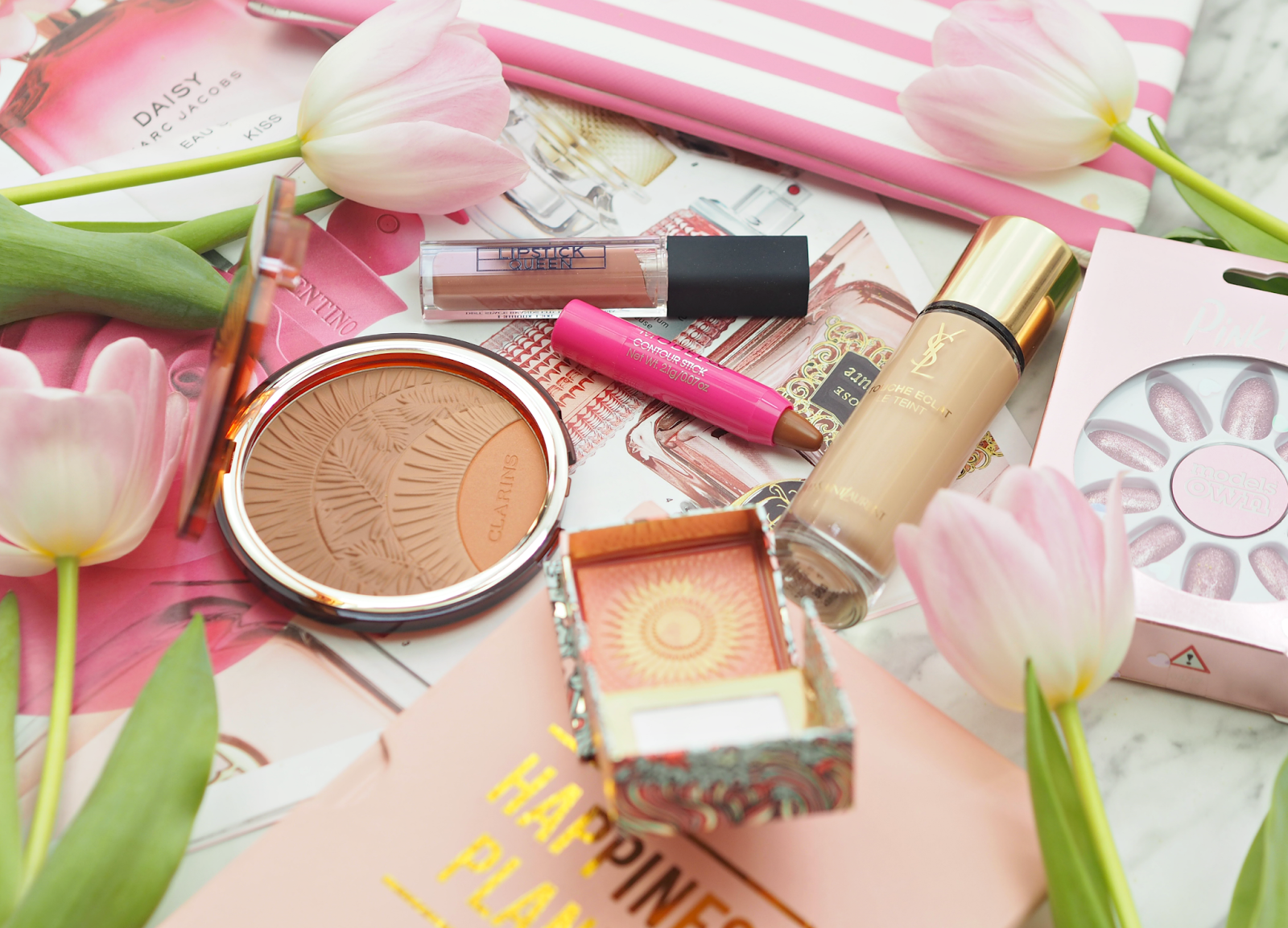 Update Your Makeup Bag For Spring In Three Easy Steps