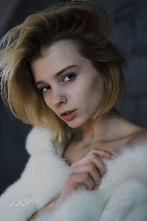 As belas modelos na fotografia fashion de Daria Klepikova Daria Klepikova 500px arte fotografia mulheres modelos fashion beleza