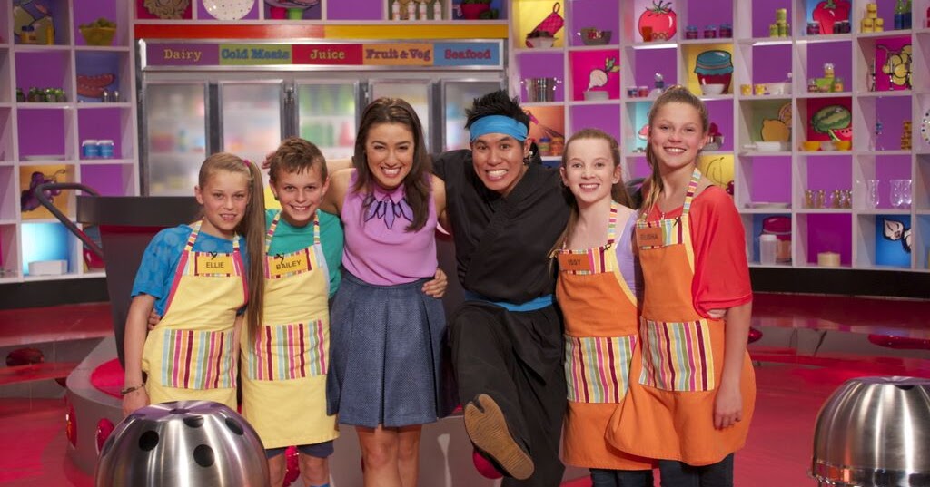 Kitchen Whiz Episode Kitchen Whiz Episode