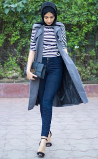 Padu Padan Warna Celana Jeans Yang Bagus Untuk Wanita Muslimah Padu Padan Warna Celana Jeans Yang Bagus Untuk Wanita Muslimah