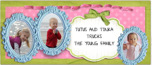 Tutus and Tonka Trucks