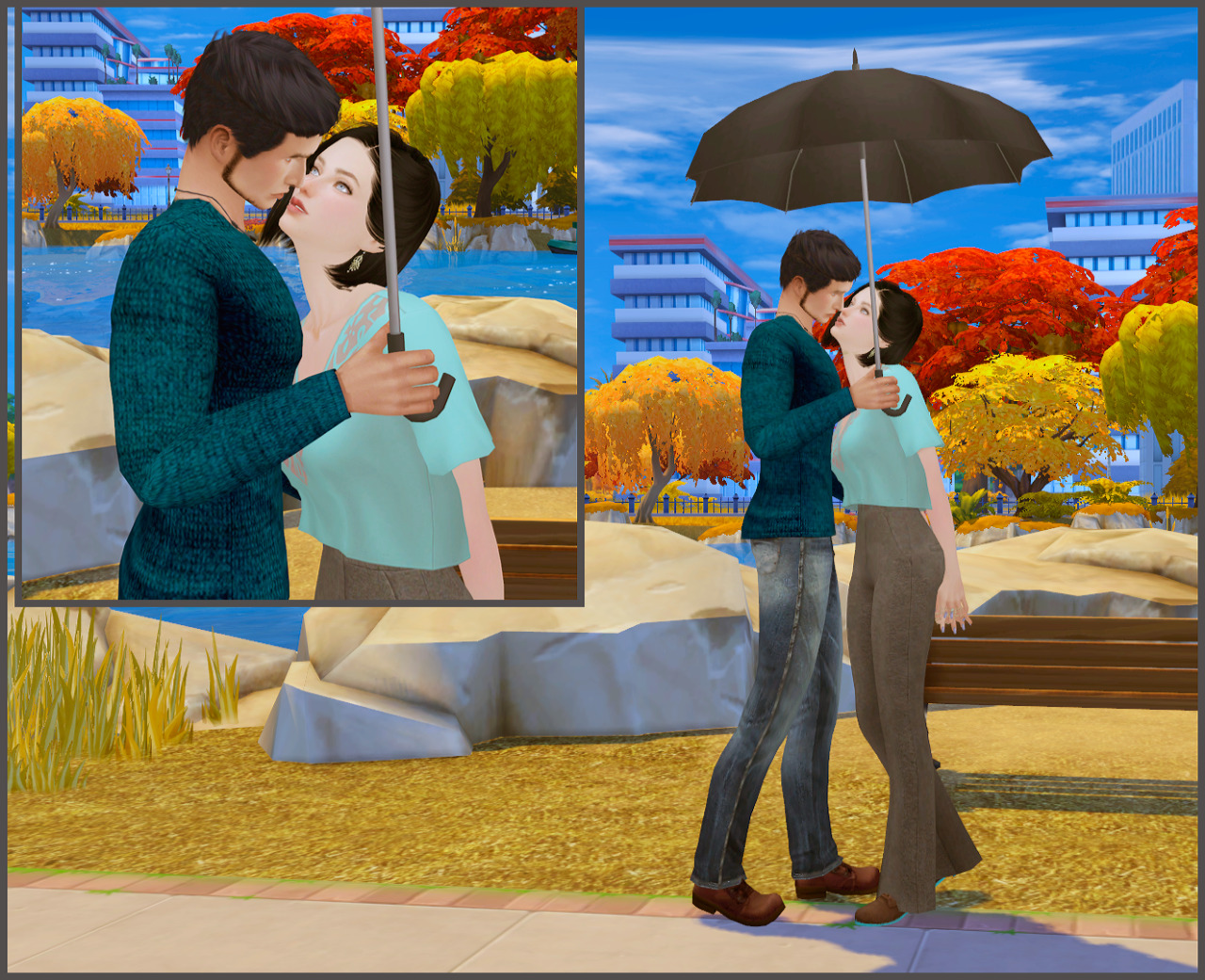 Симс 4 сюй кай. Симс 3 любовь. Парные позы симс 4. Как стать парой в симс. Симс 4 поза пара под зонтом.