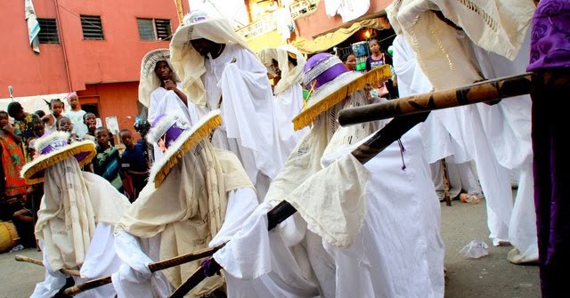 OLALEKAN ODUNTAN: Nigeria Holidays and Festivals