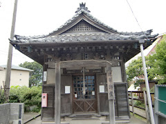 鎌倉・辻の薬師堂