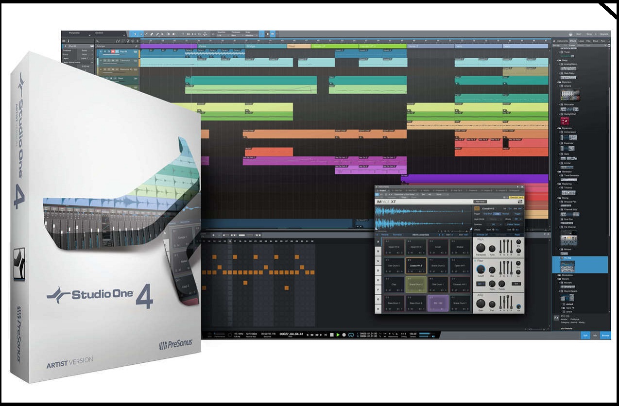 descargar studio one professional full español 2018 gratis descargar studio one professional full español 2018 gratis