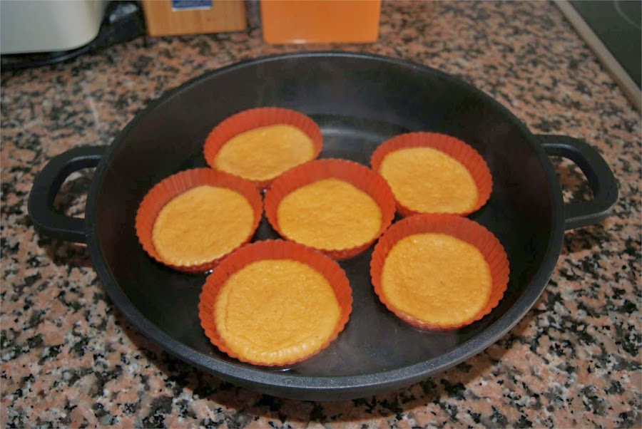 Pastelitos de marisco paso 4