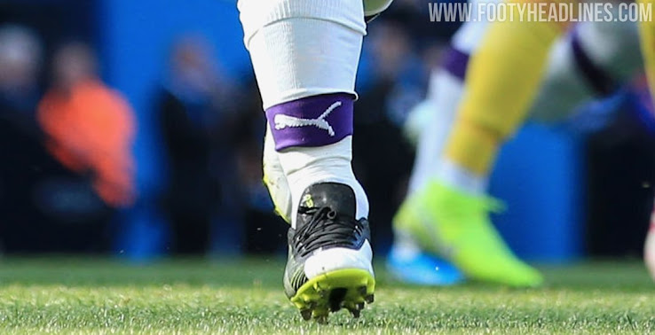 custom puma football boots