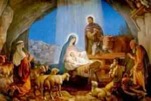 Традиции и обычаи на Рождество Христово