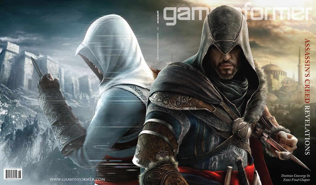 Preview Of Upcoming Game Assassins Creed Revelations