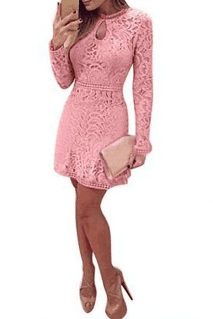 Best Fashion style Lace Dresses from Beautifulhalo