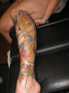 tetovaze na nogama