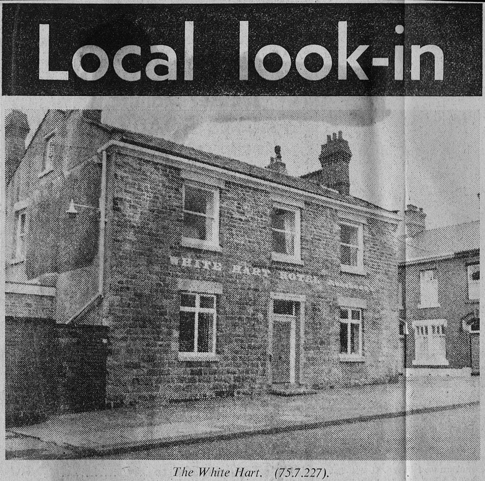 Hyde Cheshire Blog Hyde Pubs 1975 (28)