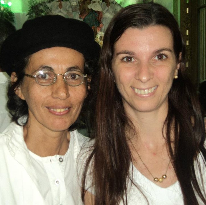 Celeste Martinez e Lorena Trocoli