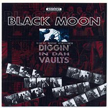 Black Moon - Diggin' In Dah Vaults [FLAC] 1996