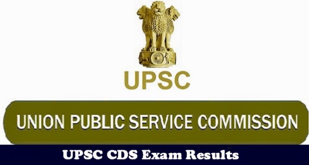 PDF FILE OF UPSC CDS 2 RESULT