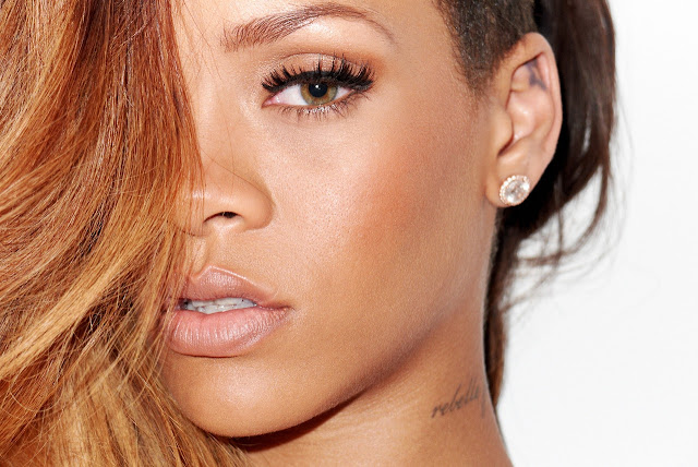 Rihanna photo shoot 2013