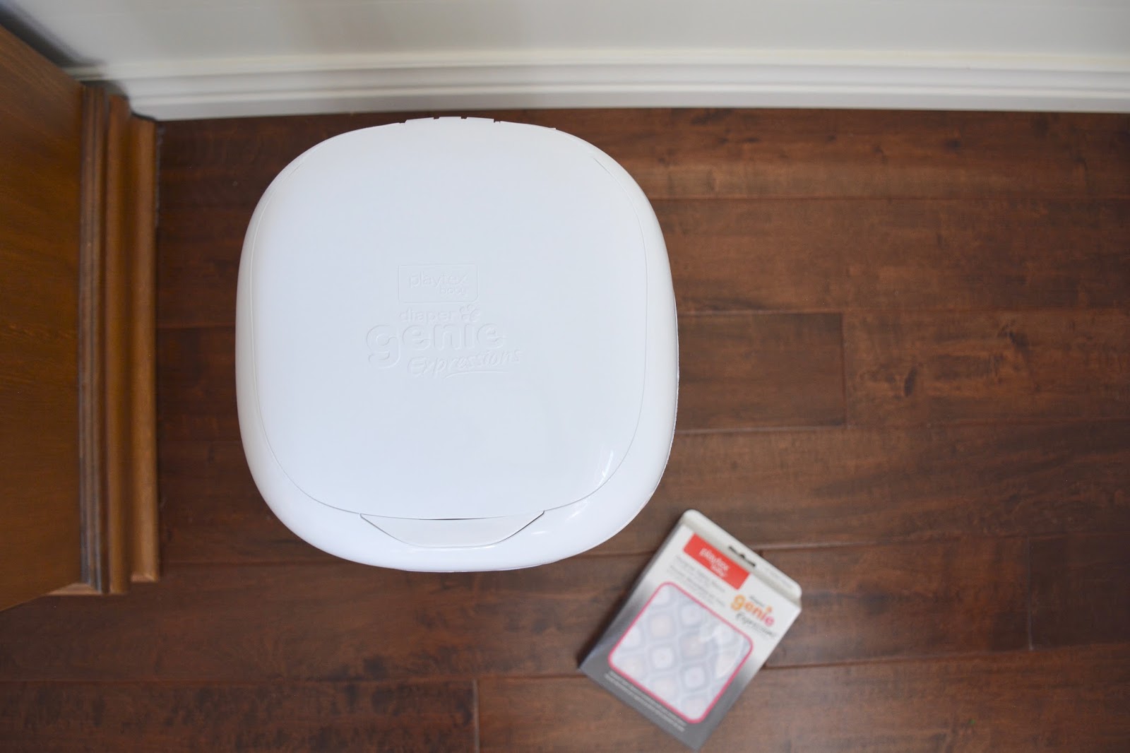 The Pampered Baby Diaper Genie Expressions {Review + Giveaway}