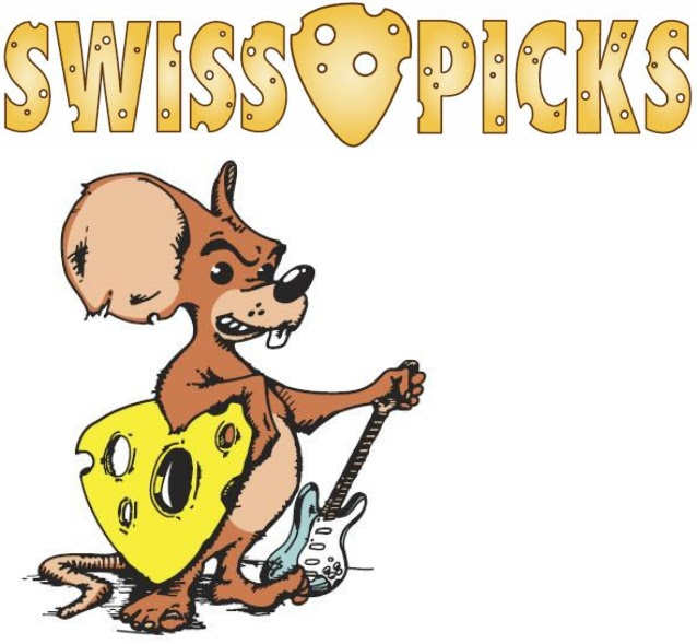 Local Music Gear Gear Review Swiss Picks NonSlip Guitar Picks