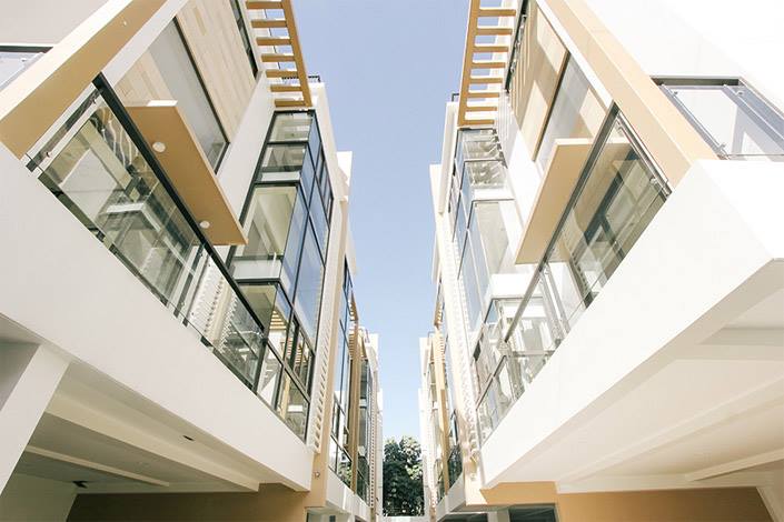 High End Townhouse - Cubao, Quezon City High End Townhouse - Cubao, Quezon City