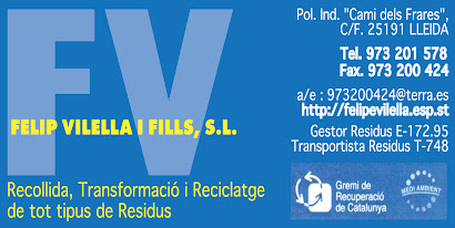 FELIP VILELLA i FILLS, S.L.