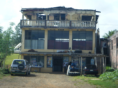 Fijian shop