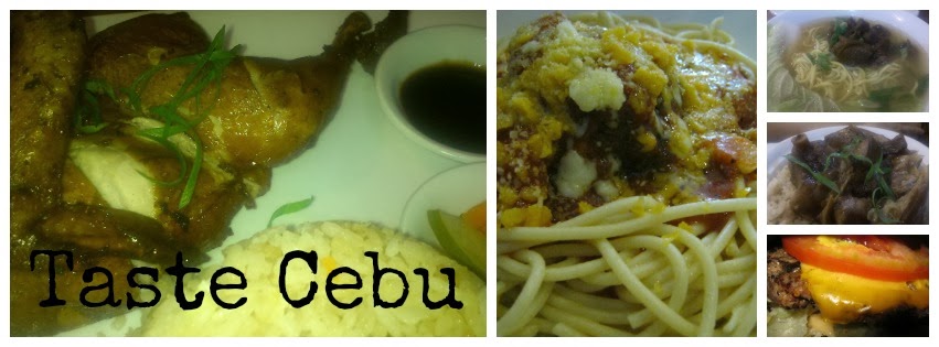 Taste Cebu