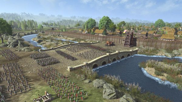 Total War Saga: Thrones of Britannia Total War Saga: Thrones of Britannia