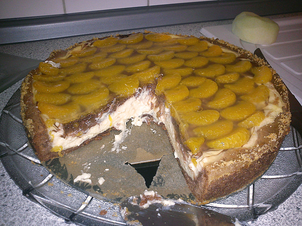 Backen - Kochen &amp; Genießen: Marmor Pudding Kuchen
