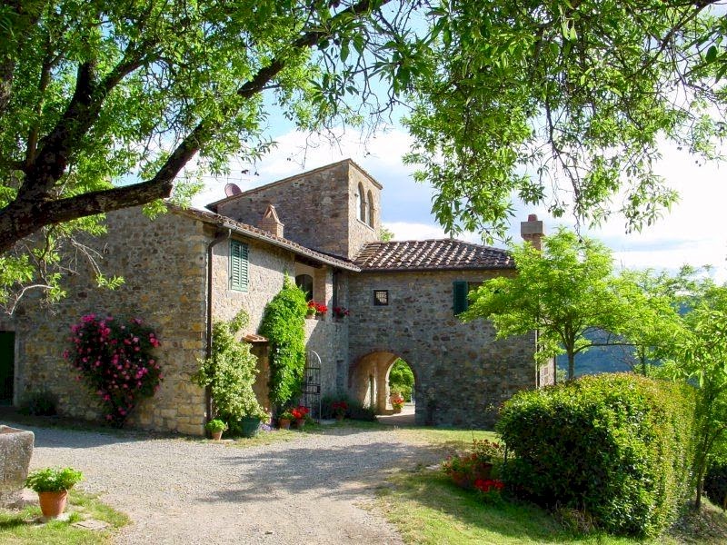 vacation accommodations in Tuscany