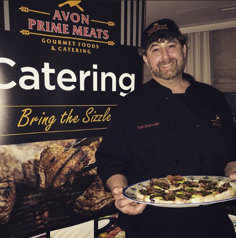 Local Food Rocks: Avon Prime Meats offers full-scale catering