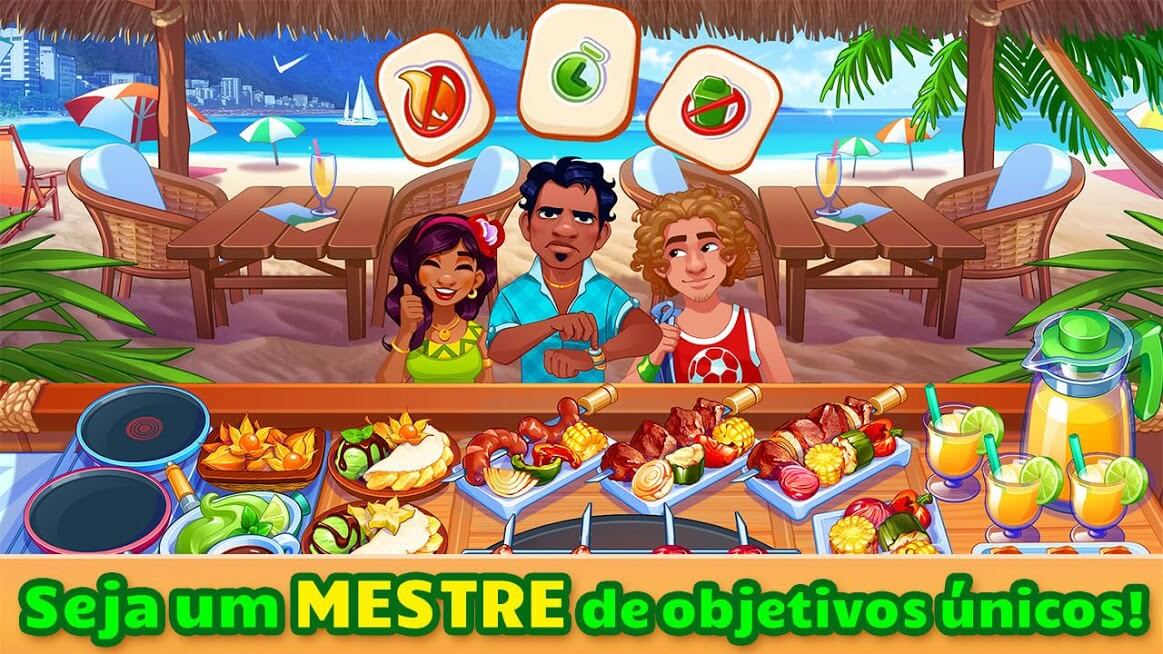 Cooking Craze APK MOD Dinheiro Infinito v 1.87.1