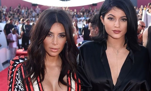 Kim Kardashian desmiente rivalidad con su hermana Kylie Jenner