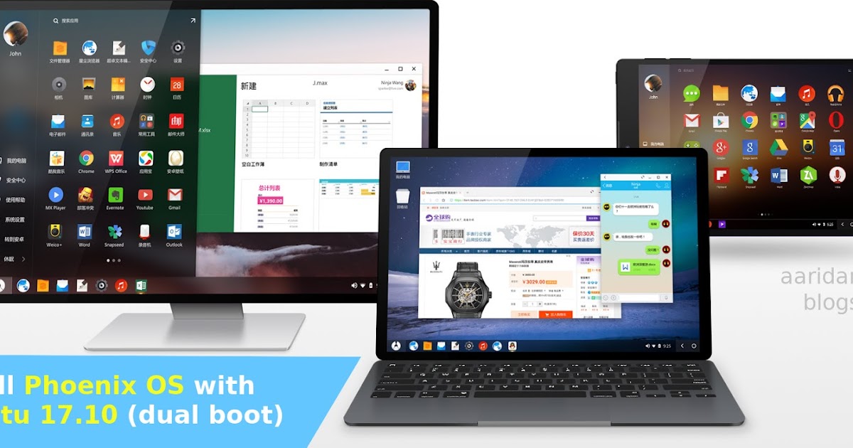 how to install phoenix os on usb drive how to install phoenix os on usb drive
