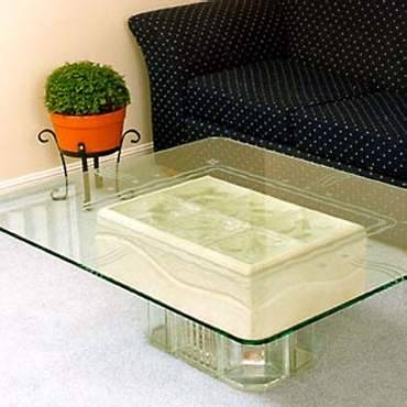 interior house design: a simple table but has a very beautiful ...