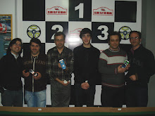 Campeonato Duplas HRS 2 GT AW 2011
