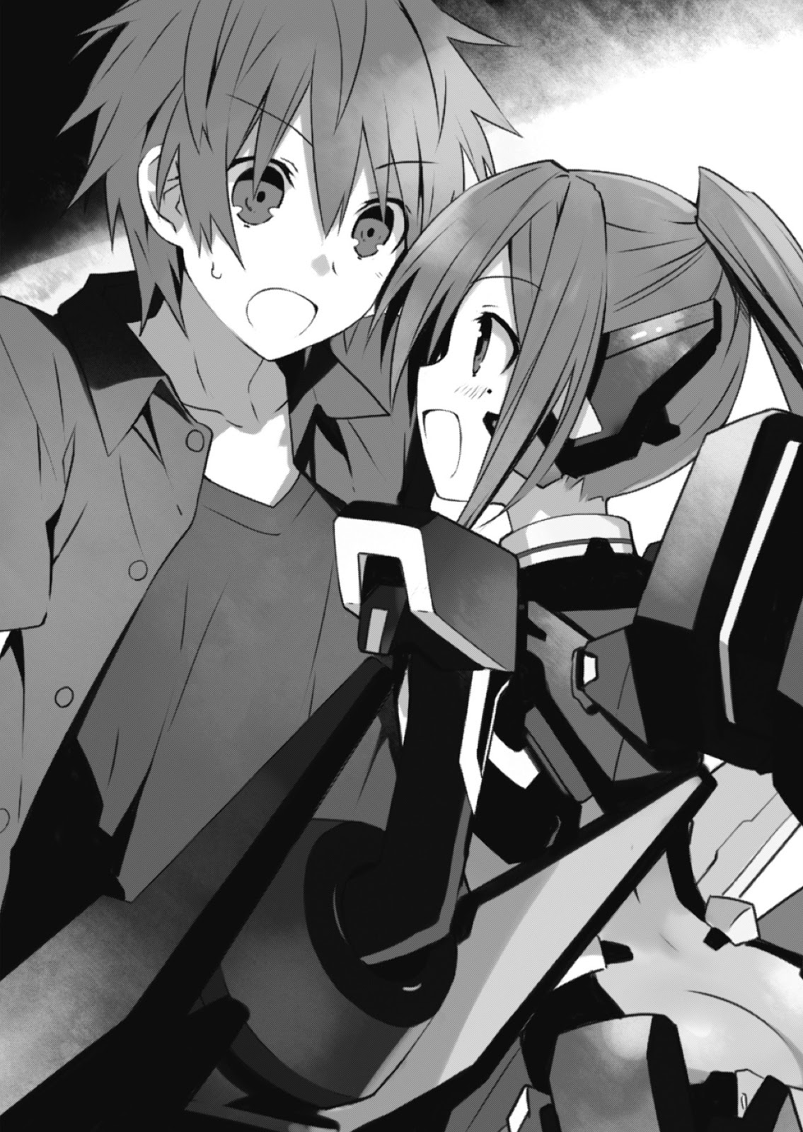 Shido March Day 4, My cute Ellen - Date A Live