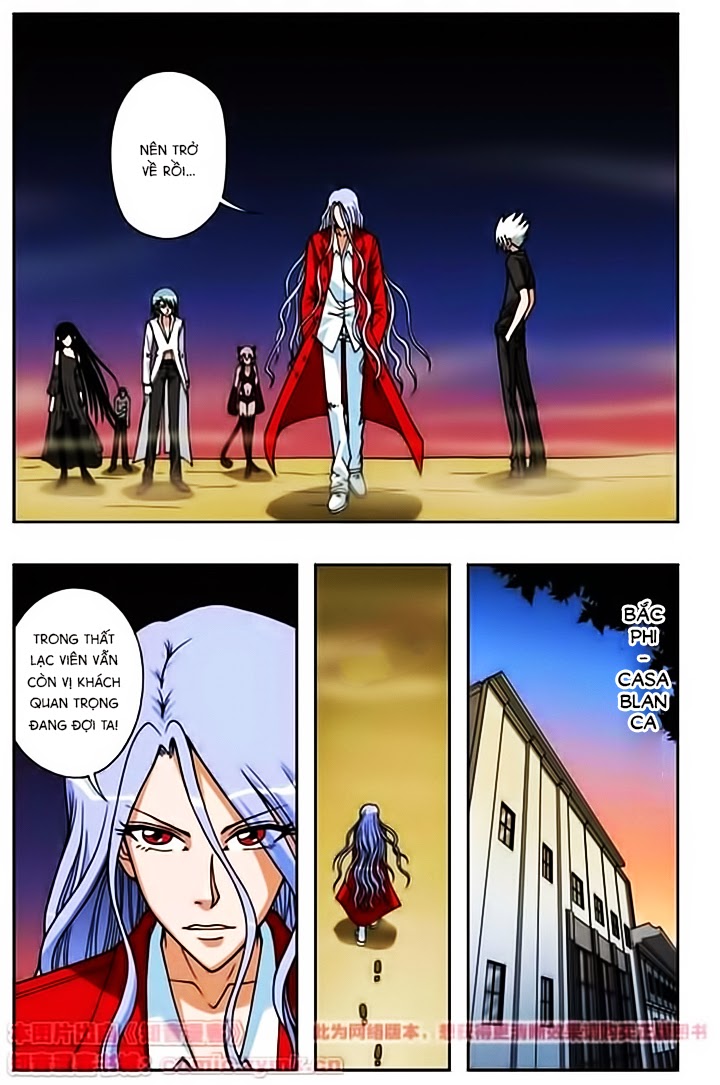 THÂU-TINH-CỬU-NGUYỆT-THIÊN Chap 68 - Truyen.Chap.VN